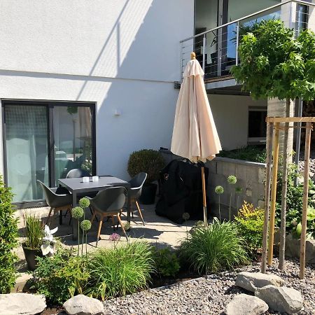 Ferienwohnung Gasser Ebringen Dış mekan fotoğraf