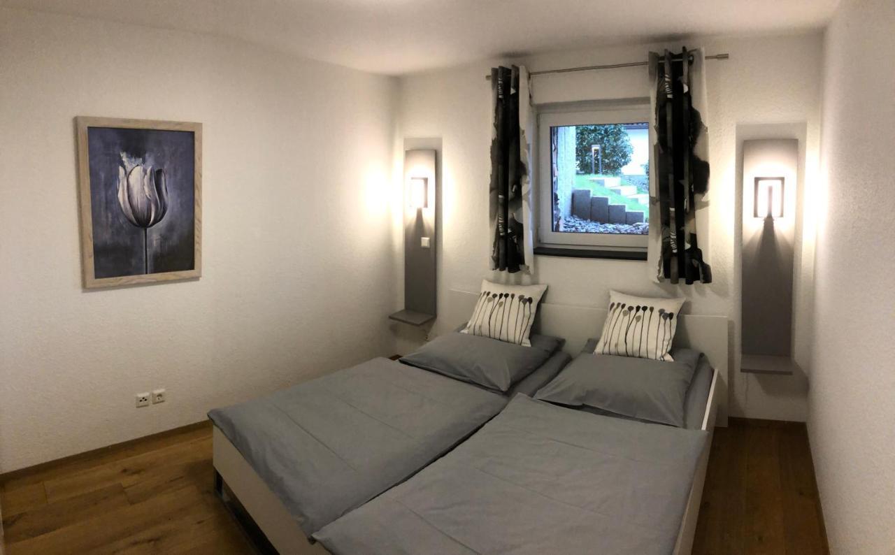 Ferienwohnung Gasser Ebringen Dış mekan fotoğraf