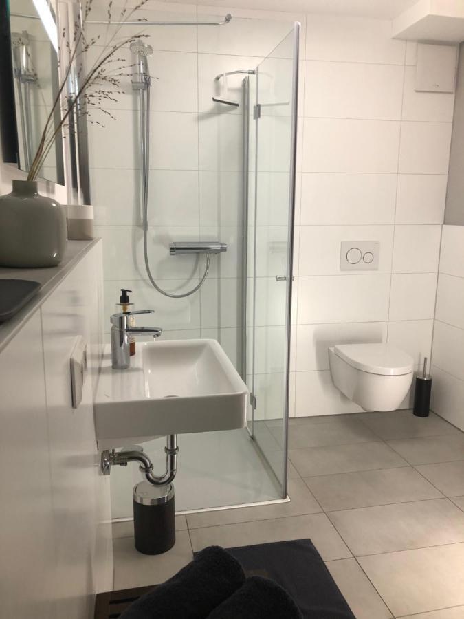 Ferienwohnung Gasser Ebringen Dış mekan fotoğraf