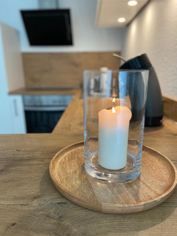 Ferienwohnung Gasser Ebringen Dış mekan fotoğraf