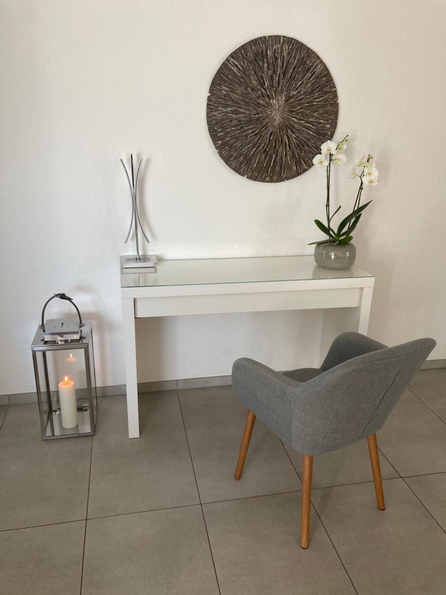 Ferienwohnung Gasser Ebringen Dış mekan fotoğraf