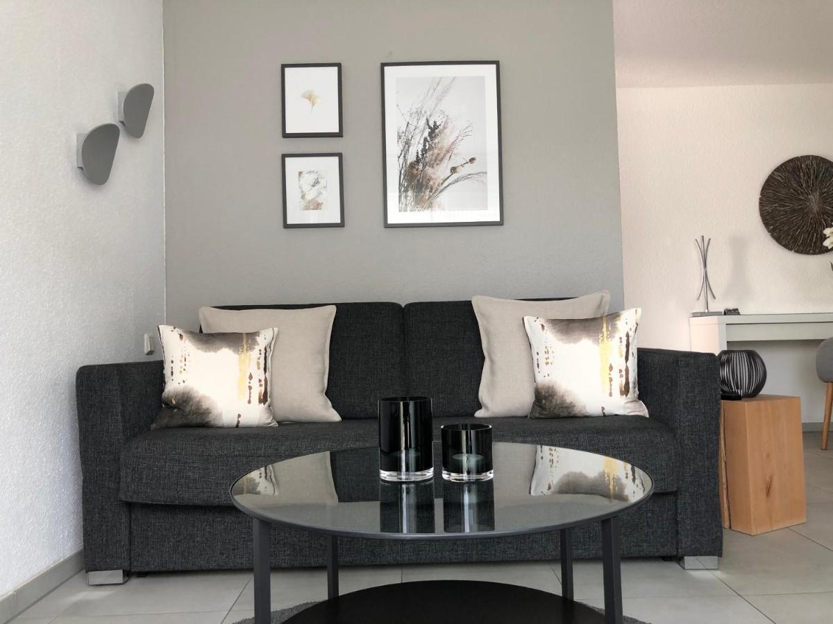 Ferienwohnung Gasser Ebringen Dış mekan fotoğraf